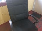 Executive High-Back Cushion Chair