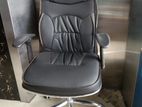 Executive High Back Office Chair Black- OC1007
