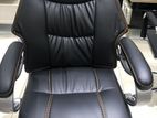 Executive High Back Office Chair Black - Oc1011