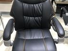 Executive High Back Office Chair Black - Oc1011