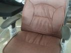 Executive High Back Office Chair Brown - OC1007
