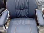 Executive High Back Office Chair Gray - Oc1011
