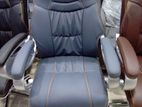 Executive High Back Office Chair Gray - Oc1011