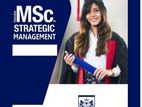 Executive Masters in Science Strategic Management