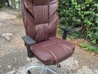Executive Office Chair 6004 Brown