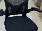 Executive Office Chair Black with Headress - Oc1015