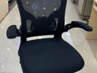 Executive Office Chair Black with Headress - Oc1015