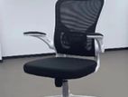 Executive Office Chair White - 617A