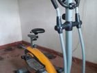 Exercise Bicycle Machine