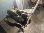 exercise bike