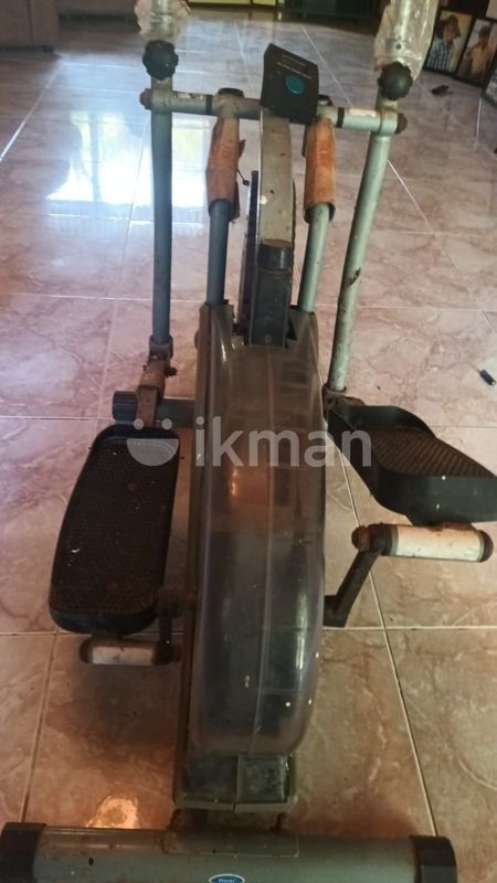 Ikman exercise machine sale