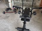 Exercise Equipment Set