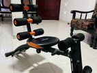 Exercise Machine Quantum Fitness