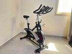 exercise spin bike