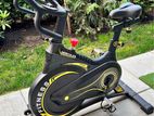 exercise spin bike