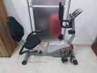 Exercise Upright Bike