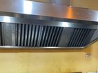 Exhaust Canopy Stainless Steel