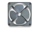 Exhaust Fan Metal 10 in