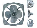 Exhaust Fan -Metal Heavy Duty