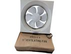 Exhaust Fan Plastic 10" 40 W 1 Ph-Apb25-5 N