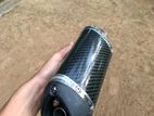 Exhaust for Motor Bike