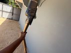 Exhaust with Bend Pipe