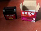 Exide 12 Volt 5 Ah