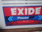Exide 120Mah battery