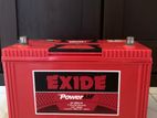 Exide 12 v Vehicle Battery