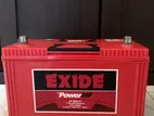 Exide 12 v Vehicle Battery