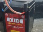 Exide 12 Volt Bike Battery