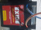 Exide 12 Volt Bike Battery