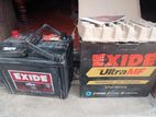 Exide 65AH Battery