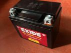 Exide Motorcycle Battery