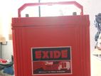 Three Wheel Exide Battery