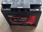 Exide Powersafe Plus 12v 18a Motorbike Battery