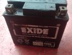 Exide Bike Battery
