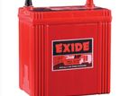 Exide Three Wheel Battray