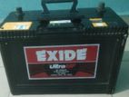 EXIDE Ultra MF 105D31R