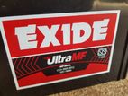 Exide Ultra Mf 12 V/65ah Vehicle Battery
