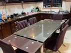 Expandable 6 Seater Dining Table