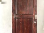 Wood Door