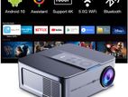 Experience Big Screen Entertainment with Compact Projectors