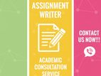 Expert Assignment Writers