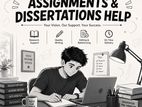 Expert Research, Dissertations, Proposals & Literature Review