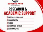 Expert Research |Dissertations|proposal| LIT Review help Services