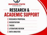 Expert Research |Dissertations|proposal| LIT Review help Services