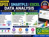 EXPERT SPSS | SMARTPLS EXCEL DATA ANALYSIS