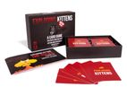 Exploding Kittens Card Game (NSFW Edition)