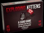 Exploding Kittens NSFW Edition Card Game